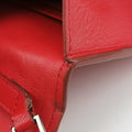 Star Animation Red Leather 2B A 1116スター アニメーション レッド レザー 2B A 1116