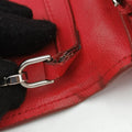 Star Animation Red Leather 2B A 1116スター アニメーション レッド レザー 2B A 1116