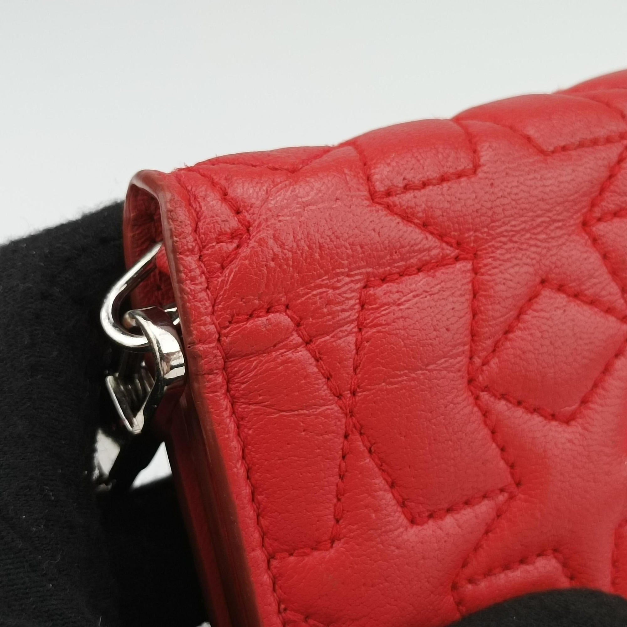 Star Animation Red Leather 2B A 1116スター アニメーション レッド レザー 2B A 1116