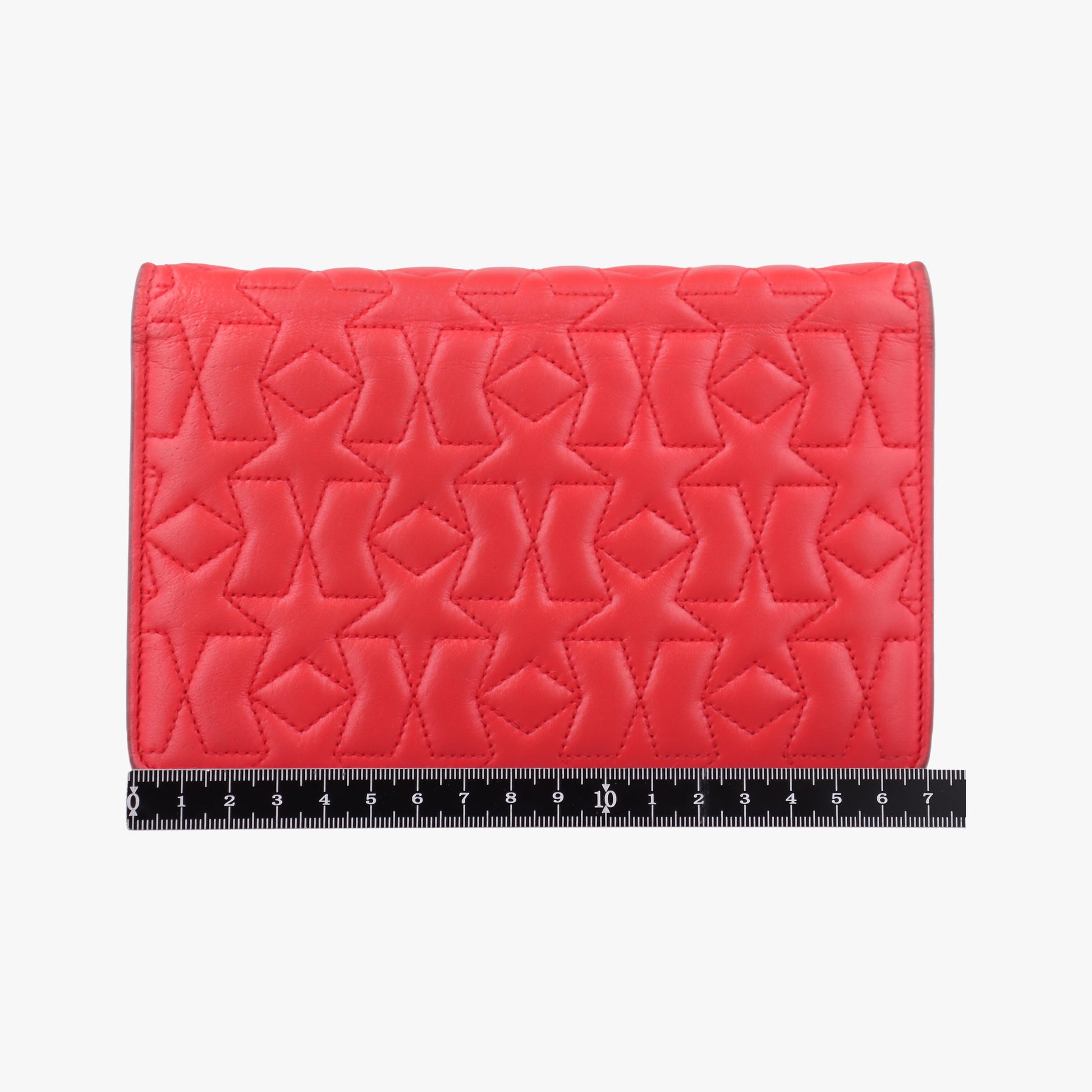 Star Animation Red Leather 2B A 1116スター アニメーション レッド レザー 2B A 1116