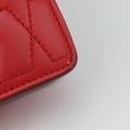 Star Animation Red Leather 2B A 1116スター アニメーション レッド レザー 2B A 1116