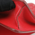 Star Animation Red Leather 2B A 1116スター アニメーション レッド レザー 2B A 1116