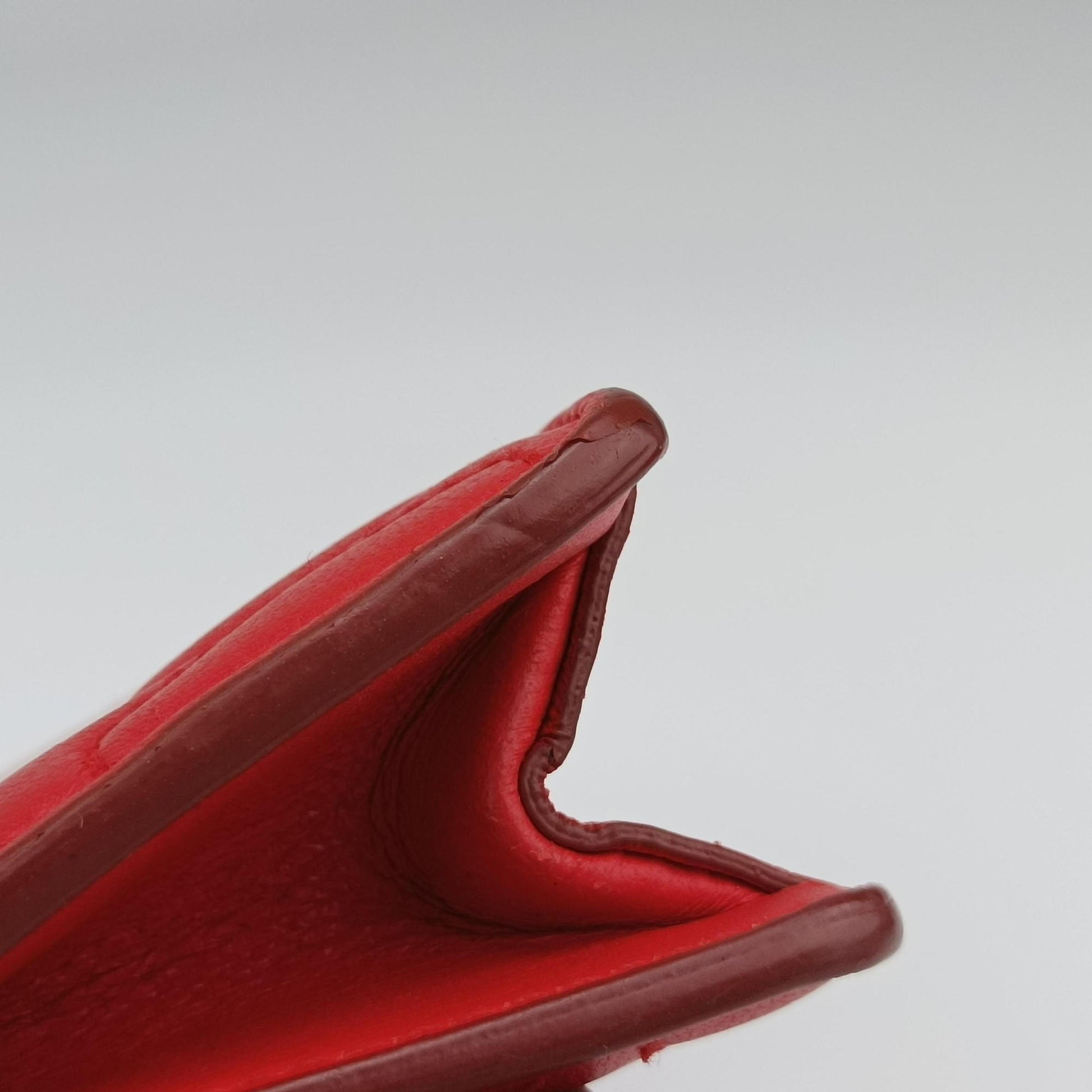Star Animation Red Leather 2B A 1116スター アニメーション レッド レザー 2B A 1116