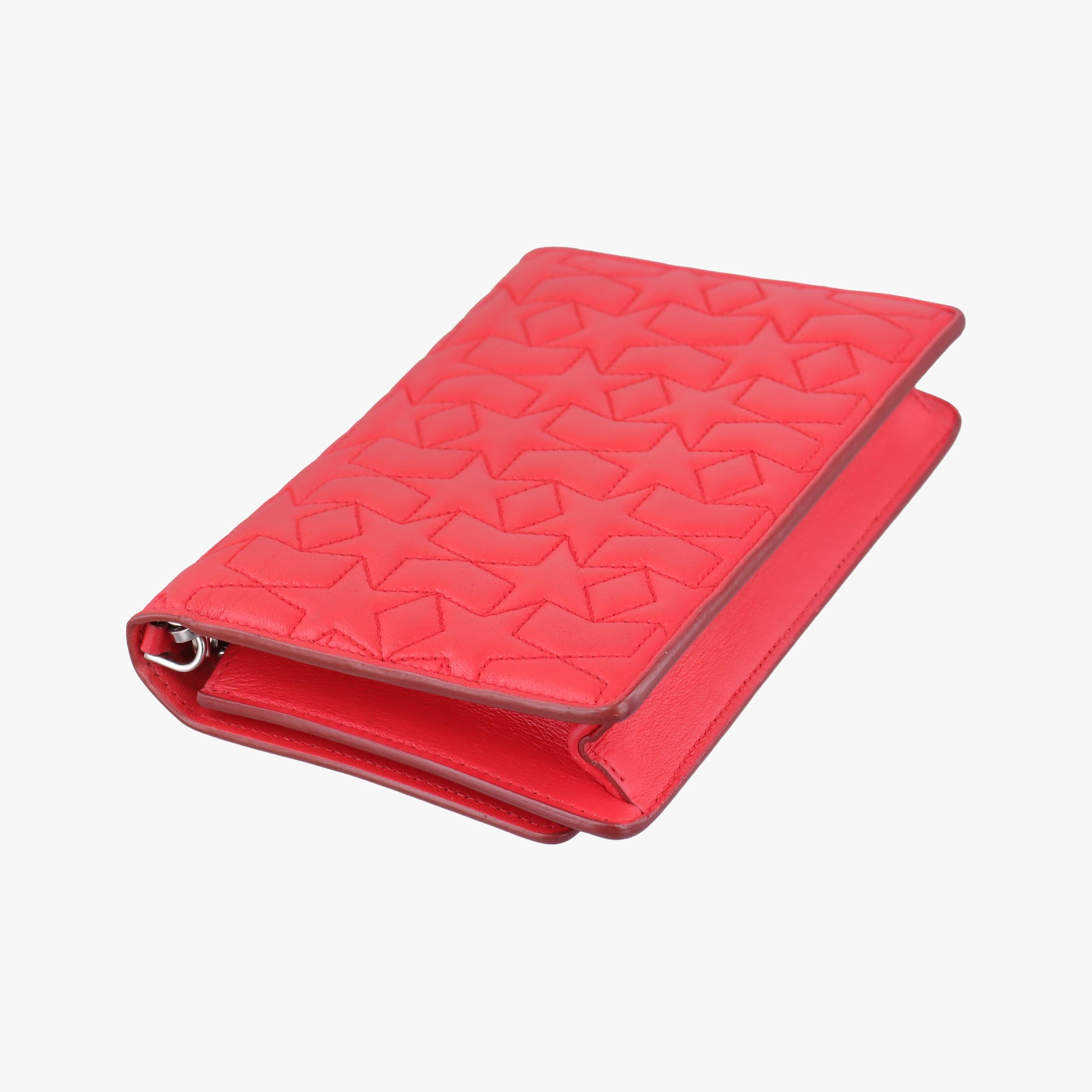 Star Animation Red Leather 2B A 1116スター アニメーション レッド レザー 2B A 1116