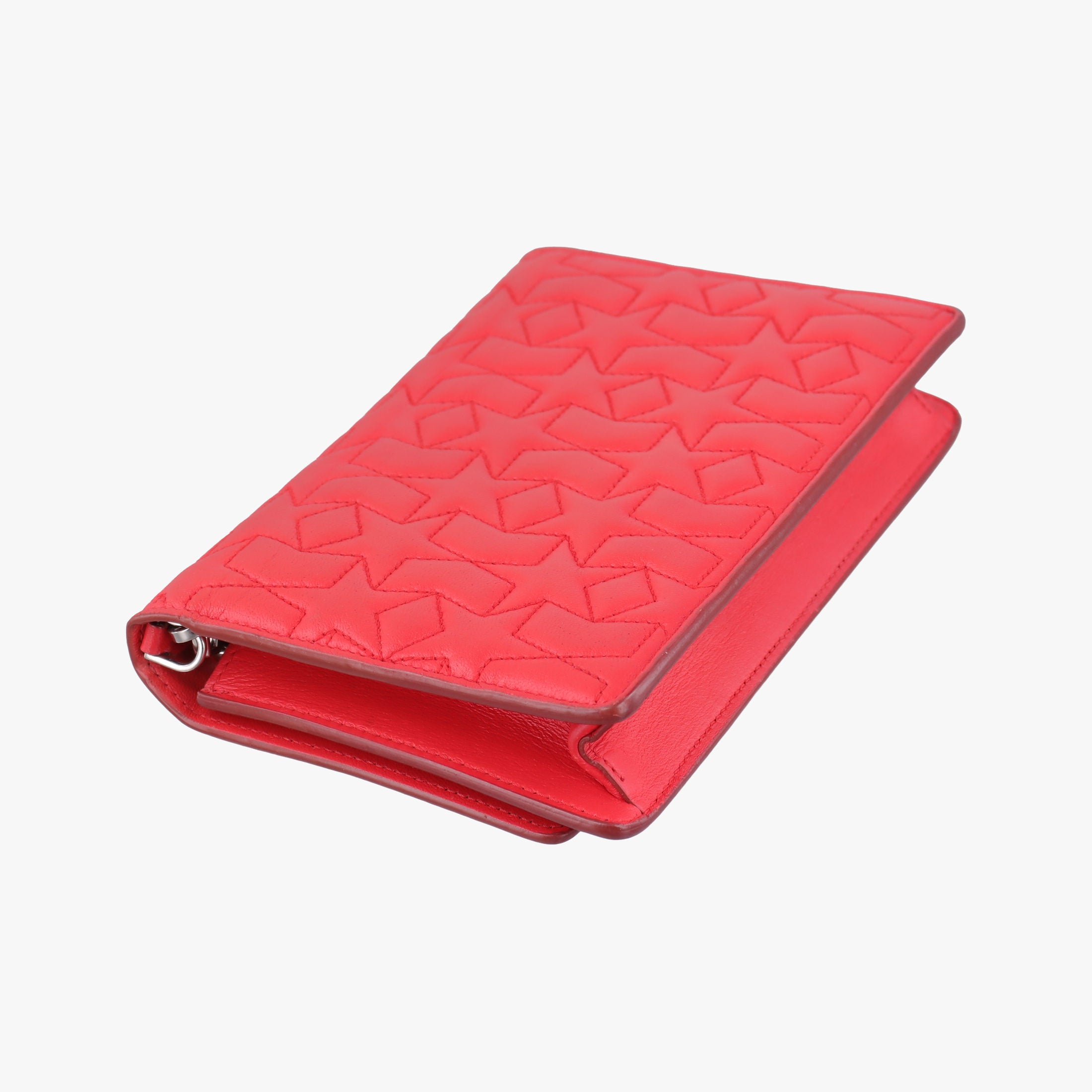 Star Animation Red Leather 2B A 1116スター アニメーション レッド レザー 2B A 1116
