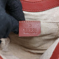 Nubuck Tigrette Chain Brown leather 290684 B011686032ヌバックティグレットチェーン ブラウン レザー 290684 B011686032
