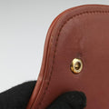 Nubuck Tigrette Chain Brown leather 290684 B011686032ヌバックティグレットチェーン ブラウン レザー 290684 B011686032