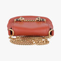 Nubuck Tigrette Chain Brown leather 290684 B011686032ヌバックティグレットチェーン ブラウン レザー 290684 B011686032