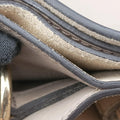 FAYE Beige Suede × leather 031670652フェイ ベージュ スエード×レザー 031670652