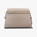 FAYE Beige Suede × leather 031670652フェイ ベージュ スエード×レザー 031670652