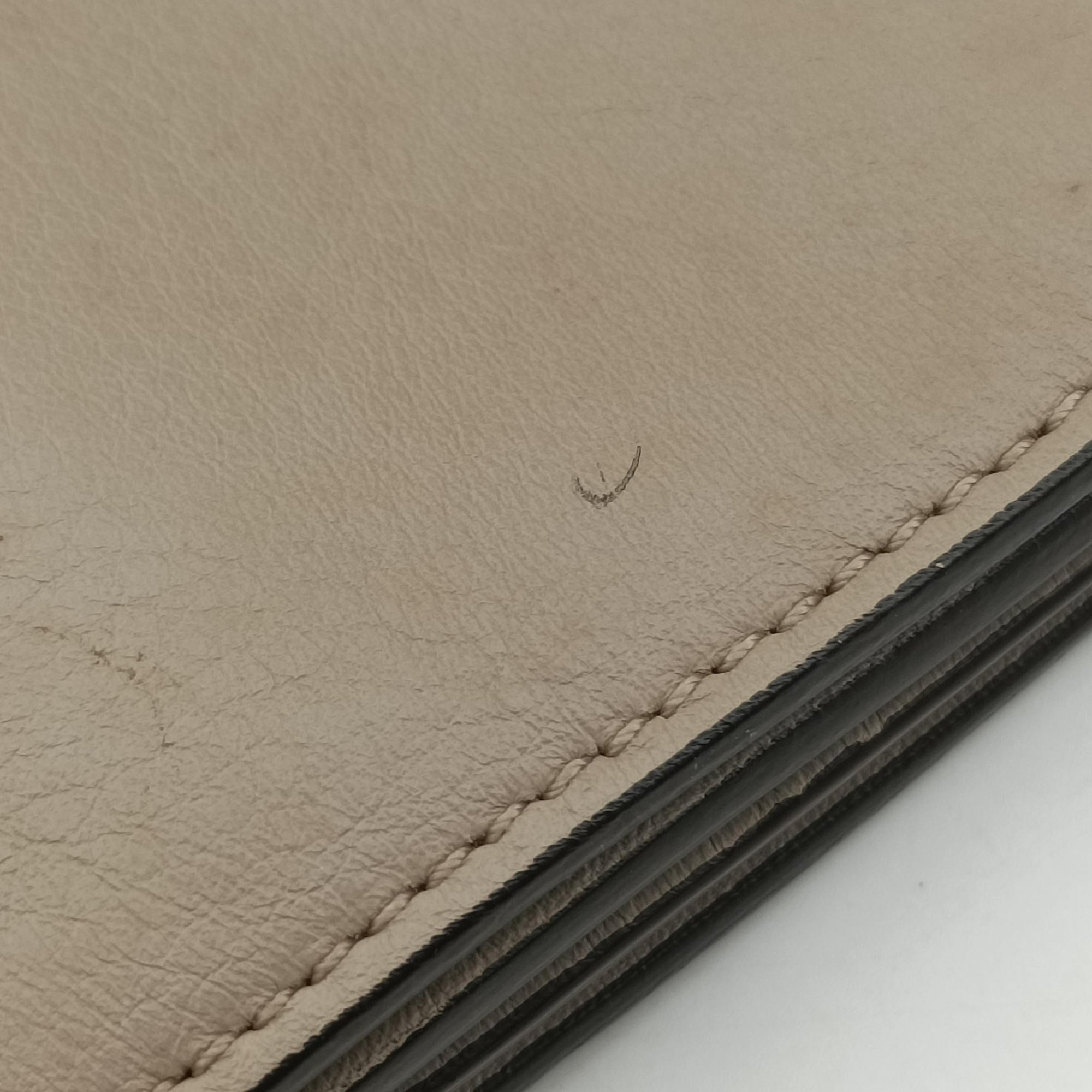 FAYE Beige Suede × leather 031670652フェイ ベージュ スエード×レザー 031670652