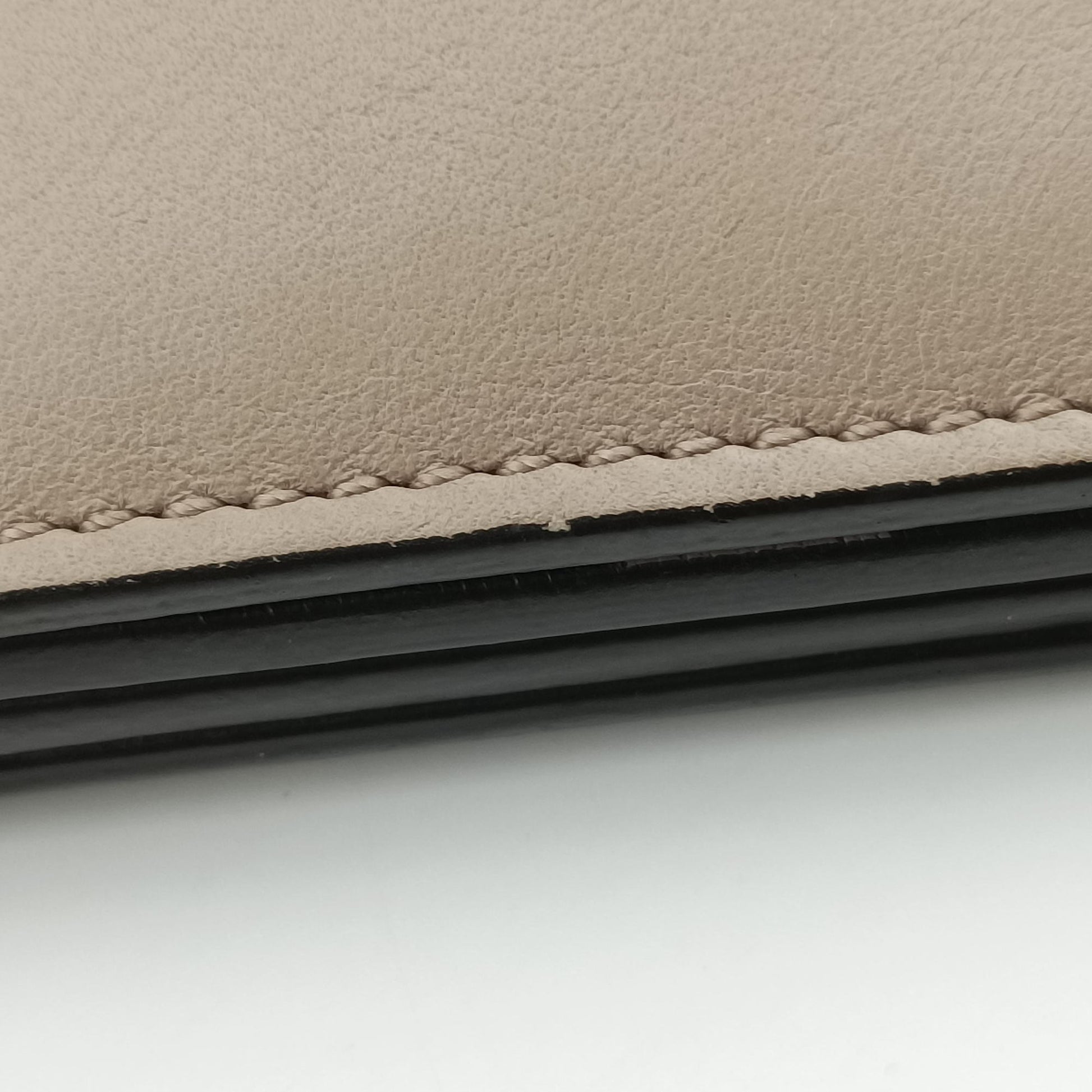 FAYE Beige Suede × leather 031670652フェイ ベージュ スエード×レザー 031670652