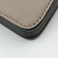 FAYE Beige Suede × leather 031670652フェイ ベージュ スエード×レザー 031670652