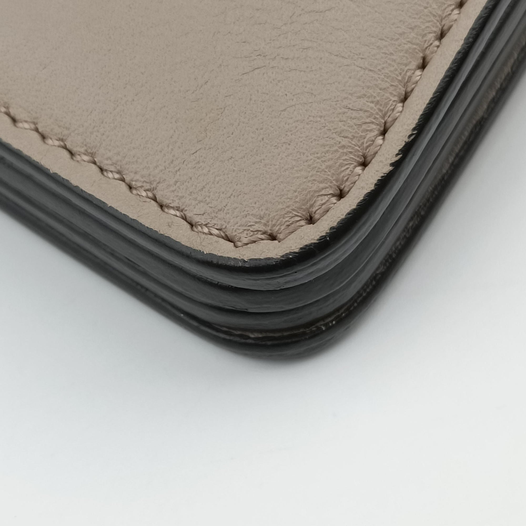 FAYE Beige Suede × leather 031670652フェイ ベージュ スエード×レザー 031670652