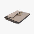 FAYE Beige Suede × leather 031670652フェイ ベージュ スエード×レザー 031670652
