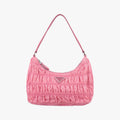 gather Pink nylon 1NE204 31/A3ギャザー ピンク ナイロン 1NE204 31/A3
