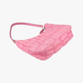 gather Pink nylon 1NE204 31/A3ギャザー ピンク ナイロン 1NE204 31/A3