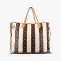 Neverfull GM Monogram Rayeur Monogram Rayeur M40561 CA4111ネヴァーフルGM モノグラム レイユール モノグラム レイユール M40561 CA4111