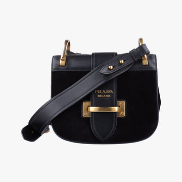 Pionniere Black Leather 1BD074 25ピオニエール ブラック レザー 1BD074 25