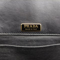 Pionniere Black Leather 1BD074 25ピオニエール ブラック レザー 1BD074 25