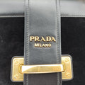 Pionniere Black Leather 1BD074 25ピオニエール ブラック レザー 1BD074 25