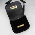 Pionniere Black Leather 1BD074 25ピオニエール ブラック レザー 1BD074 25