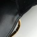 Pionniere Black Leather 1BD074 25ピオニエール ブラック レザー 1BD074 25