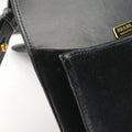 Pionniere Black Leather 1BD074 25ピオニエール ブラック レザー 1BD074 25