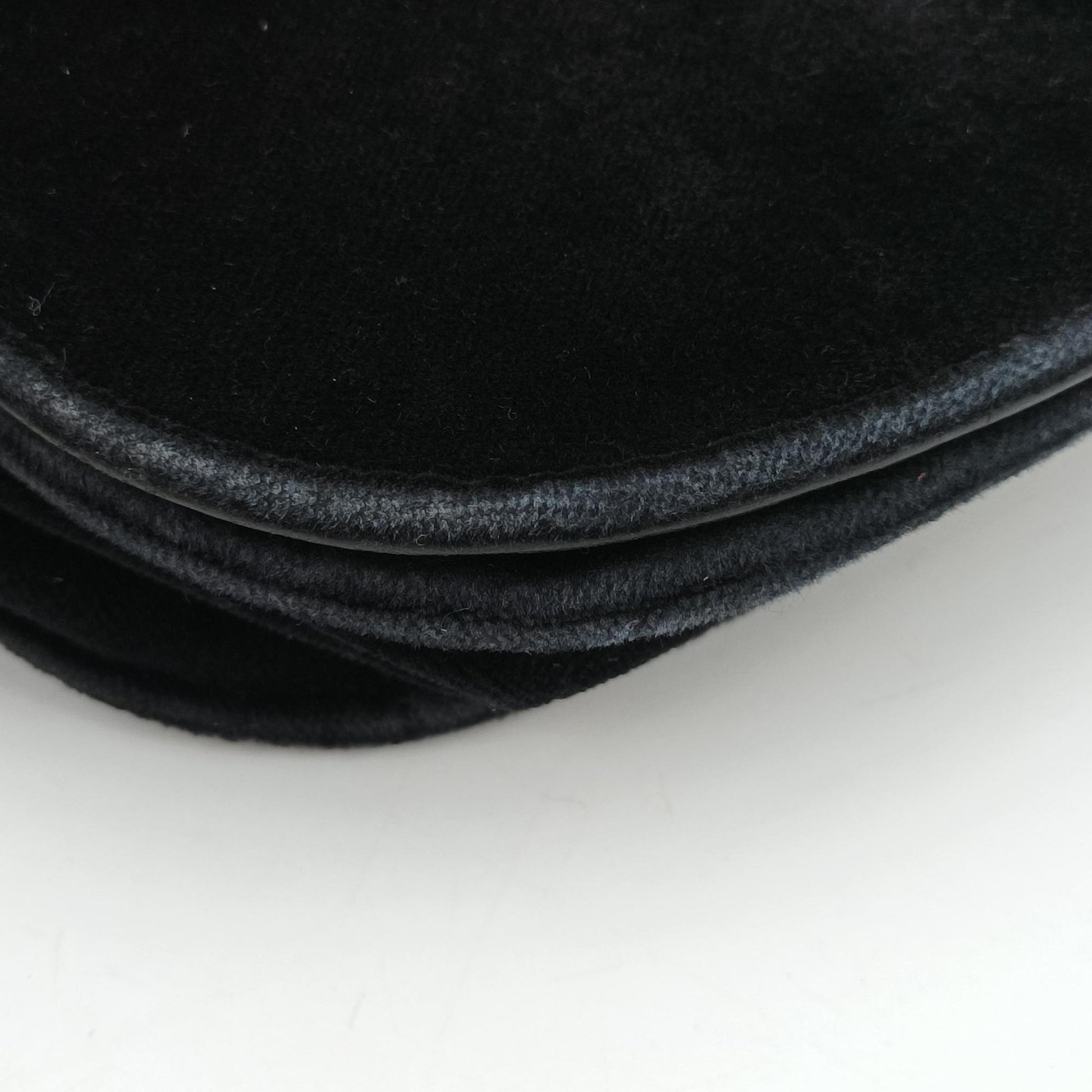 Pionniere Black Leather 1BD074 25ピオニエール ブラック レザー 1BD074 25