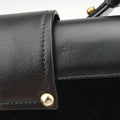 Pionniere Black Leather 1BD074 25ピオニエール ブラック レザー 1BD074 25