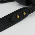 Pionniere Black Leather 1BD074 25ピオニエール ブラック レザー 1BD074 25