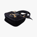 Pionniere Black Leather 1BD074 25ピオニエール ブラック レザー 1BD074 25