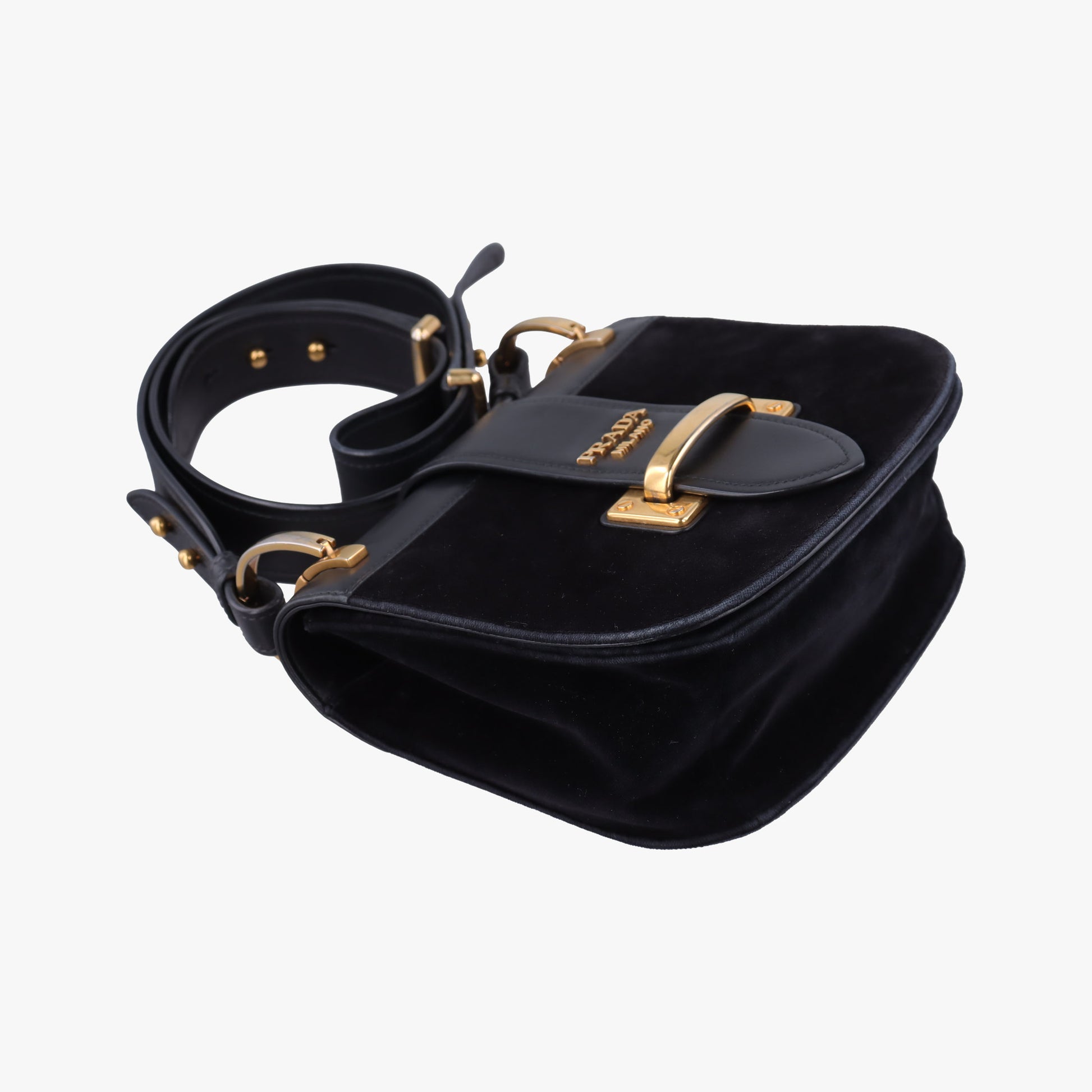 Pionniere Black Leather 1BD074 25ピオニエール ブラック レザー 1BD074 25