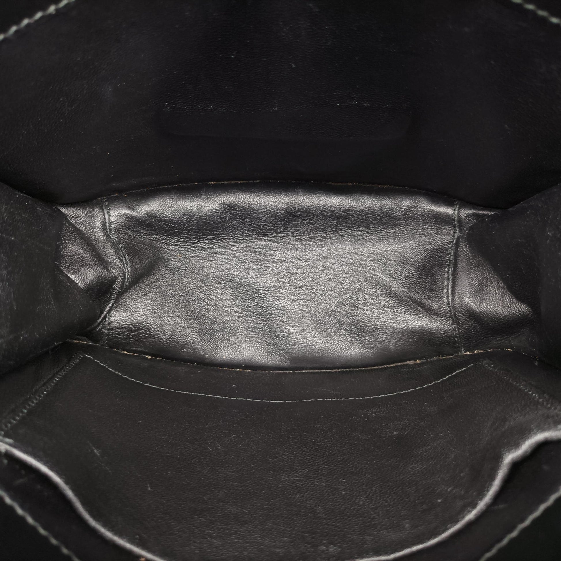 Pionniere Black Leather 1BD074 25ピオニエール ブラック レザー 1BD074 25