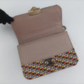 Glam Lock Multicolor Leather ×Crystal Embellishments BL-I898RMT1グラムロック マルチカラー レザー×クリスタルビジュー  BL-I898RMT1