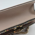 Glam Lock Multicolor Leather ×Crystal Embellishments BL-I898RMT1グラムロック マルチカラー レザー×クリスタルビジュー  BL-I898RMT1