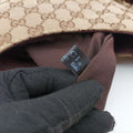 Charlotte BeigexBordeaux canvasxLeather 203503 I6966941シャーロット ベージュ x ボルドー キャンバス xレザー 203503 I6966941
