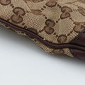 Charlotte BeigexBordeaux canvasxLeather 203503 I6966941シャーロット ベージュ x ボルドー キャンバス xレザー 203503 I6966941