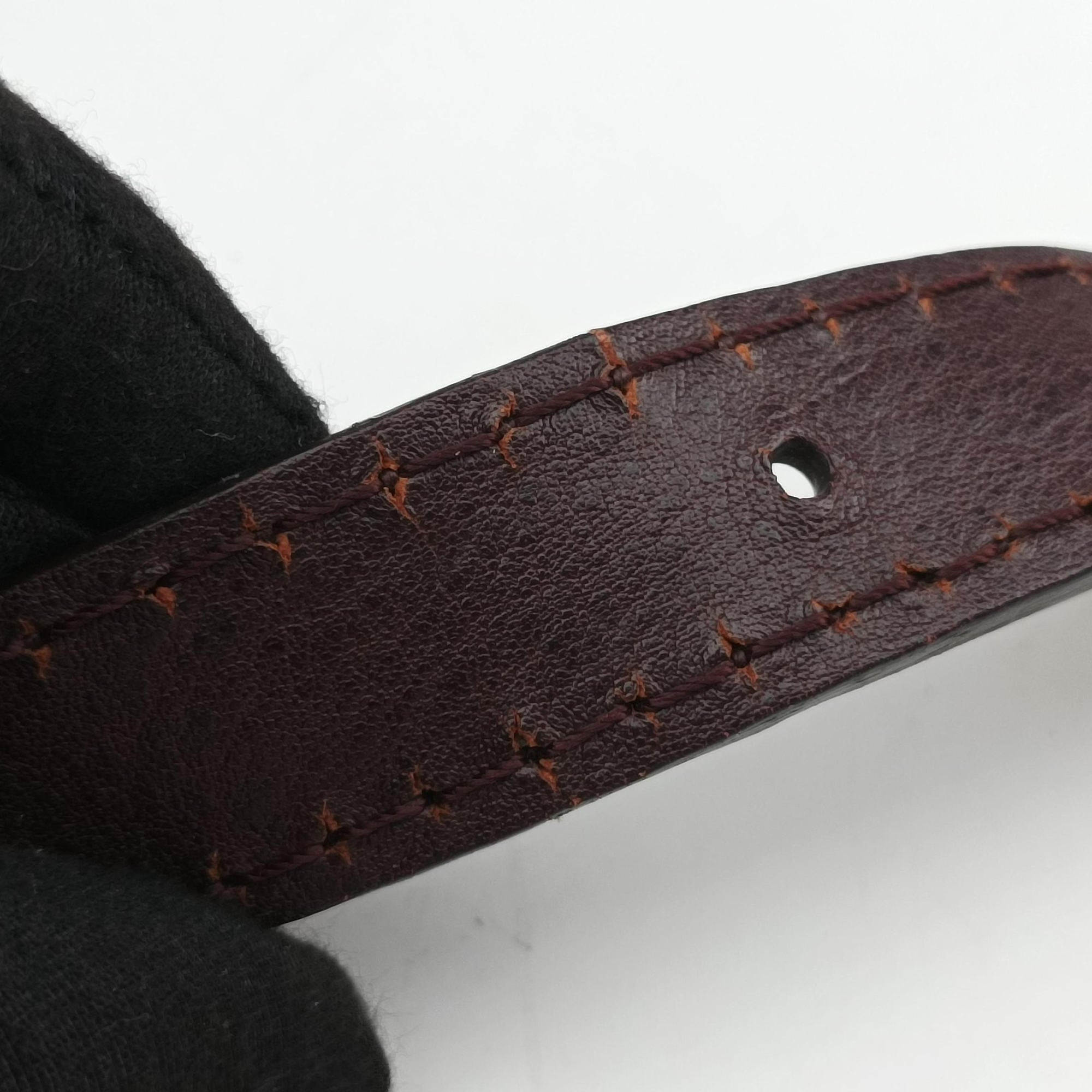 Charlotte BeigexBordeaux canvasxLeather 203503 I6966941シャーロット ベージュ x ボルドー キャンバス xレザー 203503 I6966941