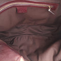 Charlotte BeigexBordeaux canvasxLeather 203503 I6966941シャーロット ベージュ x ボルドー キャンバス xレザー 203503 I6966941