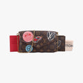 Felicie Pochette Brown×Multicolor Monogram Canvas M62145 MI3186フェリシー ポシェット モノグラム/ブラウン系×マルチカラー モノグラムキャンバス M62145 MI3186