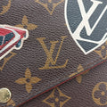 Felicie Pochette Brown×Multicolor Monogram Canvas M62145 MI3186フェリシー ポシェット モノグラム/ブラウン系×マルチカラー モノグラムキャンバス M62145 MI3186