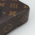 Felicie Pochette Brown×Multicolor Monogram Canvas M62145 MI3186フェリシー ポシェット モノグラム/ブラウン系×マルチカラー モノグラムキャンバス M62145 MI3186