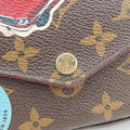 Felicie Pochette Brown×Multicolor Monogram Canvas M62145 MI3186フェリシー ポシェット モノグラム/ブラウン系×マルチカラー モノグラムキャンバス M62145 MI3186