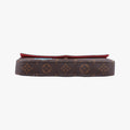 Felicie Pochette Brown×Multicolor Monogram Canvas M62145 MI3186フェリシー ポシェット モノグラム/ブラウン系×マルチカラー モノグラムキャンバス M62145 MI3186