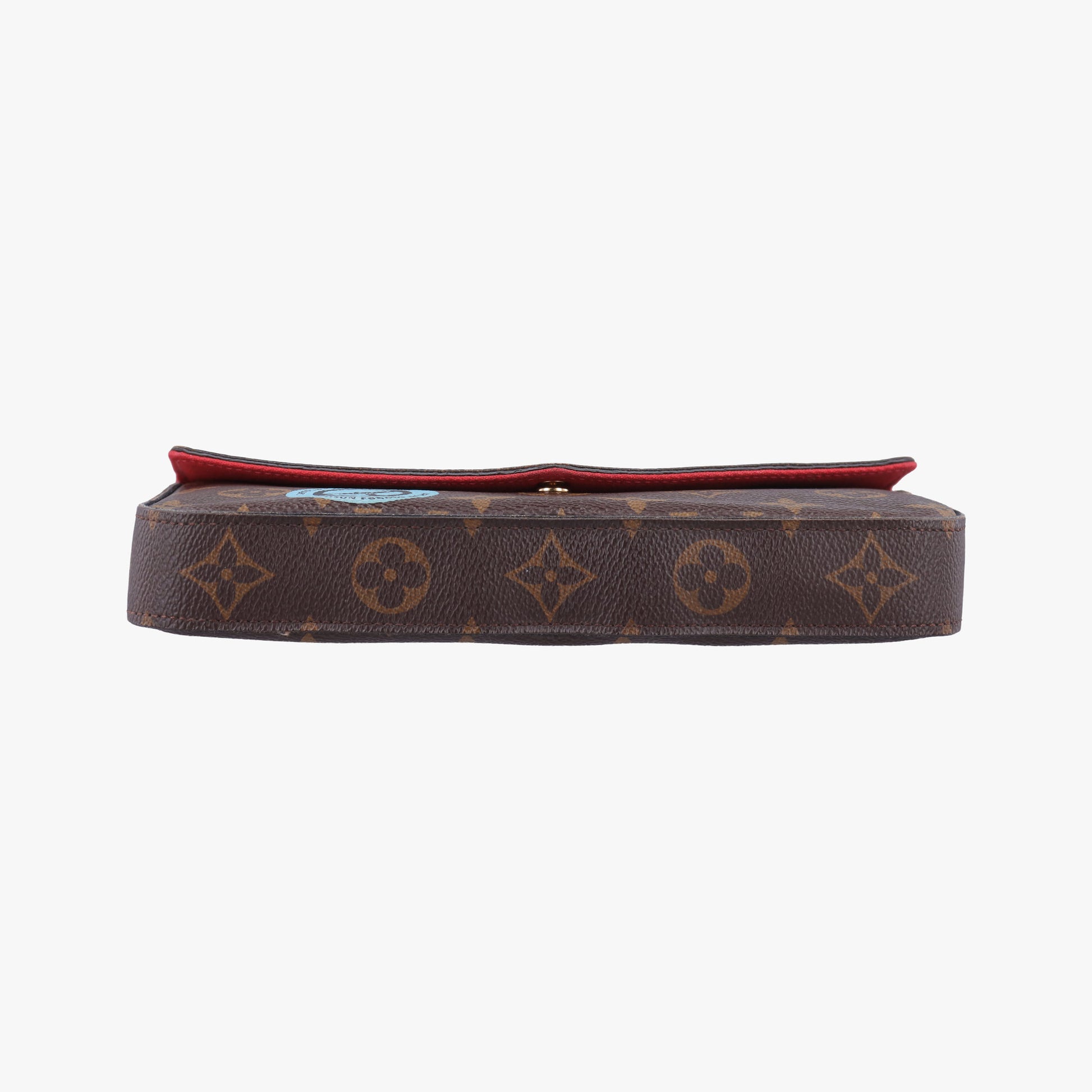 Felicie Pochette Brown×Multicolor Monogram Canvas M62145 MI3186フェリシー ポシェット モノグラム/ブラウン系×マルチカラー モノグラムキャンバス M62145 MI3186