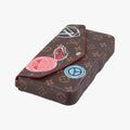Felicie Pochette Brown×Multicolor Monogram Canvas M62145 MI3186フェリシー ポシェット モノグラム/ブラウン系×マルチカラー モノグラムキャンバス M62145 MI3186