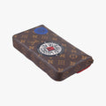 Felicie Pochette Brown×Multicolor Monogram Canvas M62145 MI3186フェリシー ポシェット モノグラム/ブラウン系×マルチカラー モノグラムキャンバス M62145 MI3186