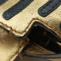 Dotcom Click Small Golden Leather 8BN299 8BN299-SR4-178-8762ドットコム クリック スモール ゴールド レザー 8BN299 8BN299-SR4-178-8762