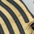 Dotcom Click Small Golden Leather 8BN299 8BN299-SR4-178-8762ドットコム クリック スモール ゴールド レザー 8BN299 8BN299-SR4-178-8762